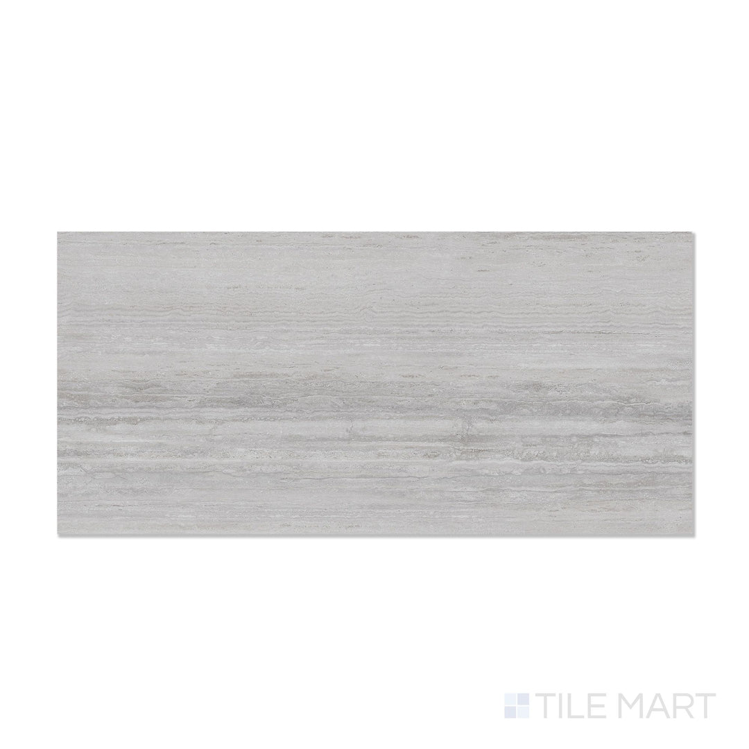 Roma Arcadia Gris Medio 24X48 Matte Porcelain Tile
