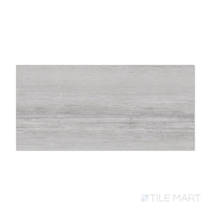 Roma Arcadia Gris Medio 24X48 Matte Porcelain Tile