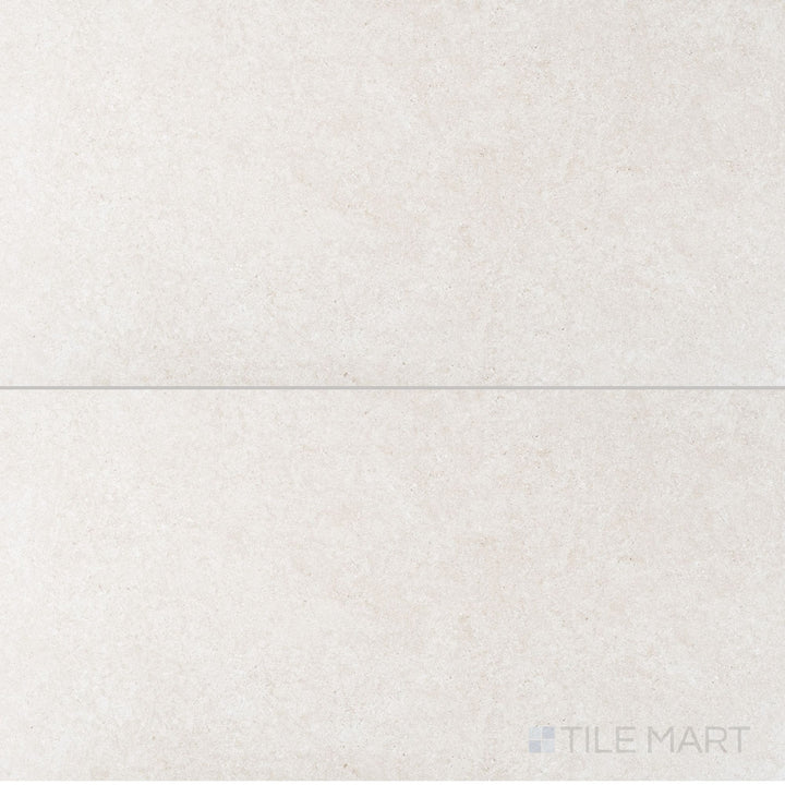 Roma Darello Ivory 24X48 Textured Porcelain Tile