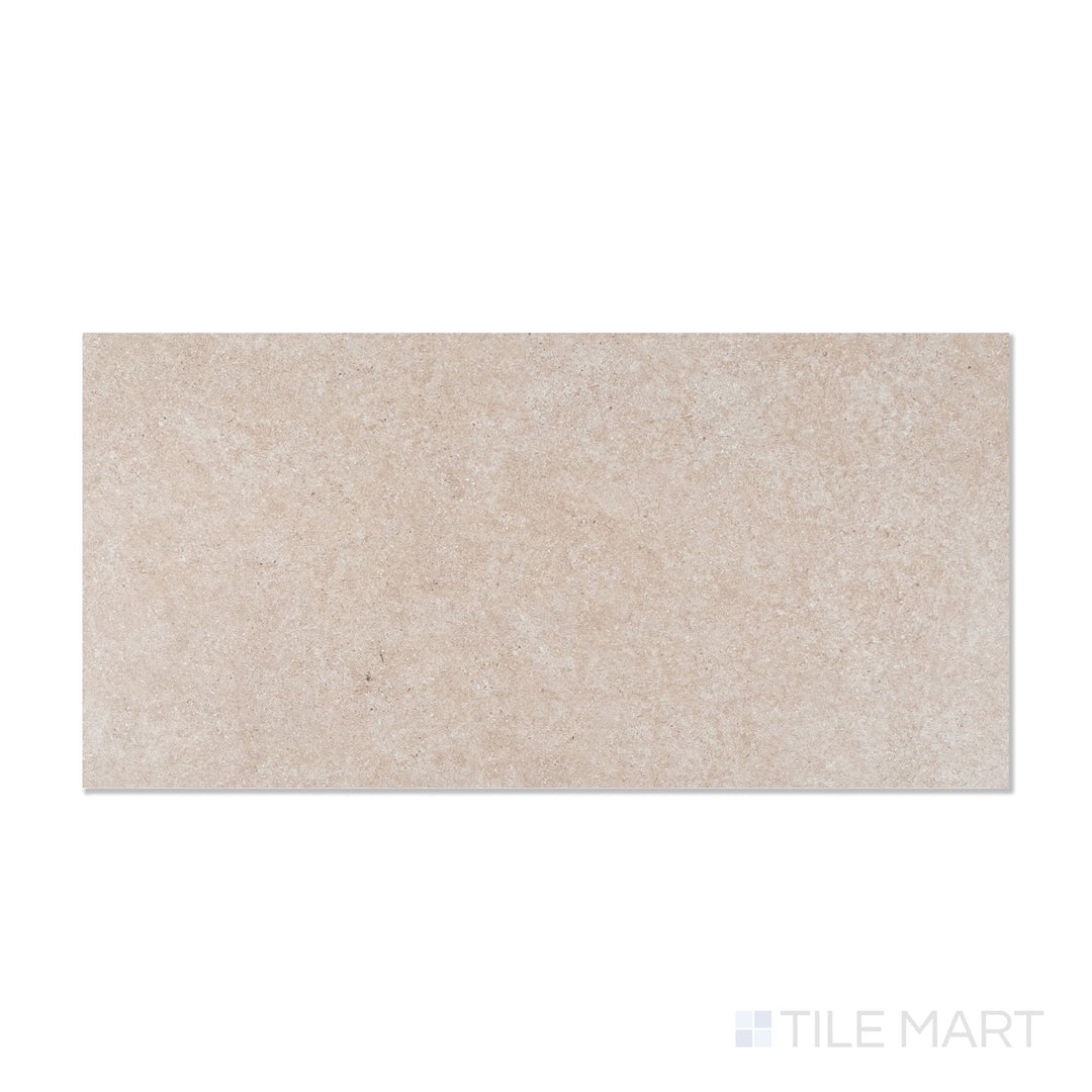 Roma Darello Light Yellow 24X48 Textured Porcelain Tile