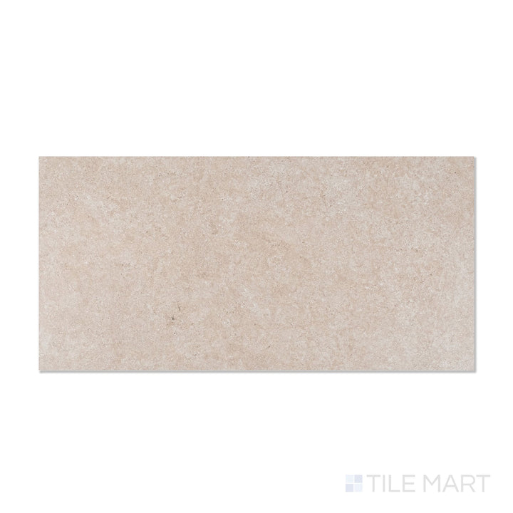 Roma Darello Light Yellow 24X48 Textured Porcelain Tile