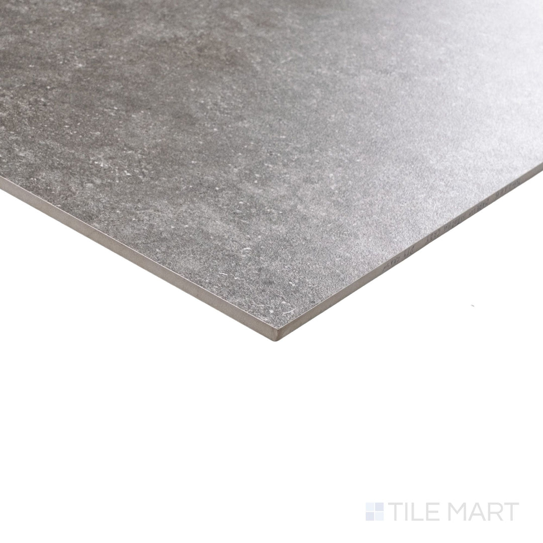 Roma Darello Medium Grey 24X48 Textured Porcelain Tile