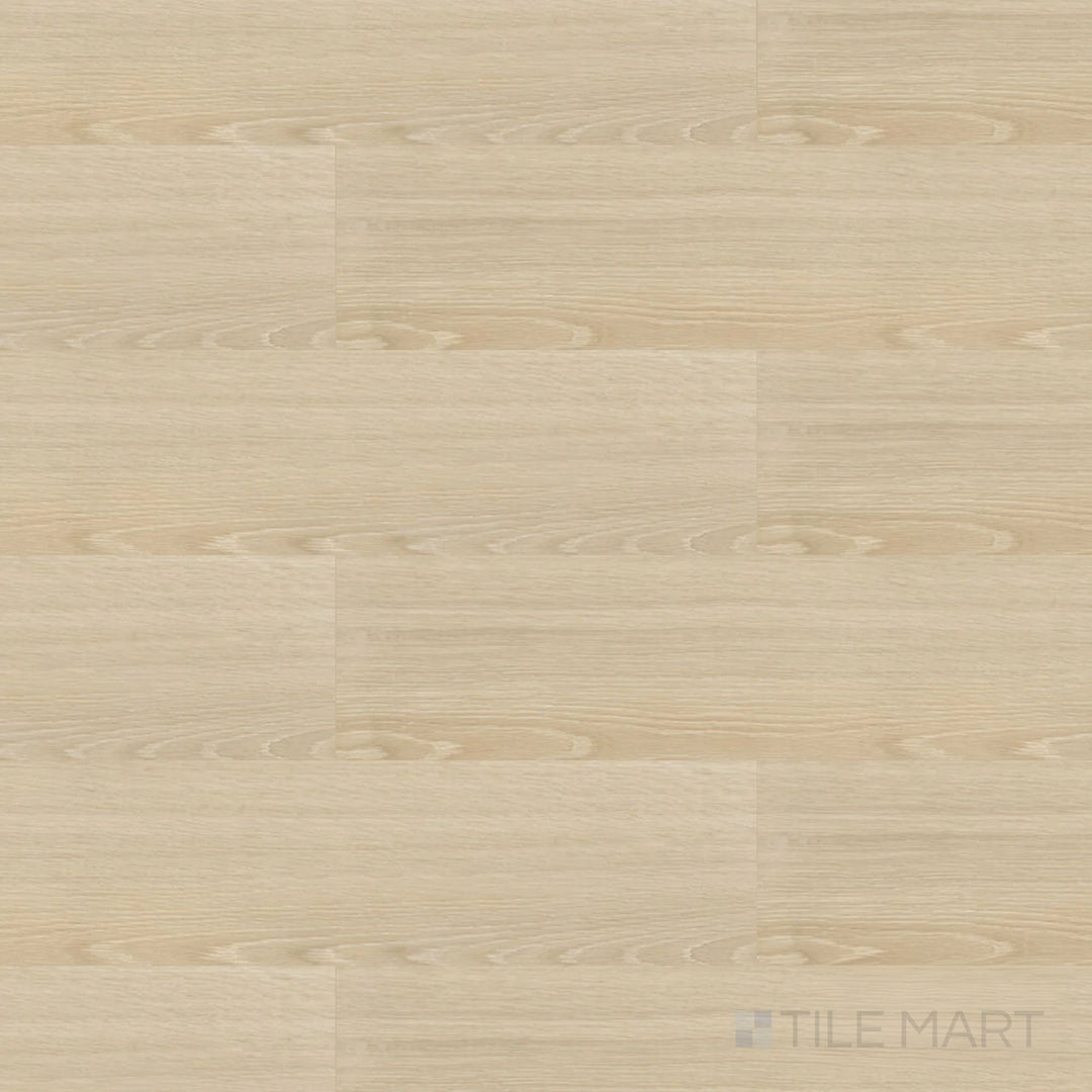 Overview shot of Caila Rectified Oak 8x48 Matte Porcelain Tile showing natural wood-look texture, warm oak tones, and elongated plank format ideal for modern flooring.
