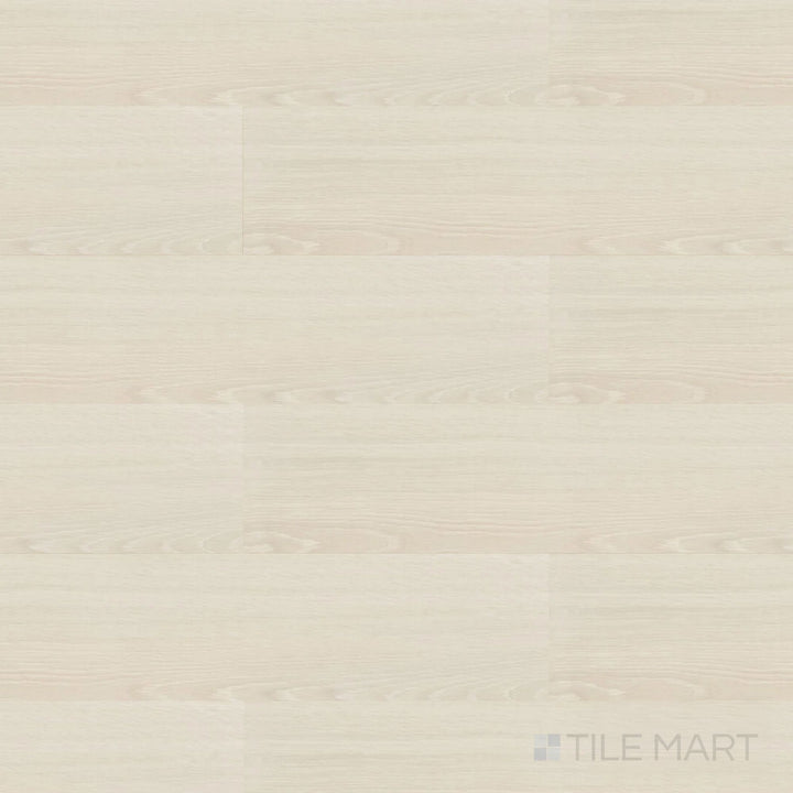 Overview shot of Caila Rectified Maple 8x48 Matte Porcelain Tile featuring soft maple grain pattern, light natural tones, and matte wood-look finish for contemporary interiors.