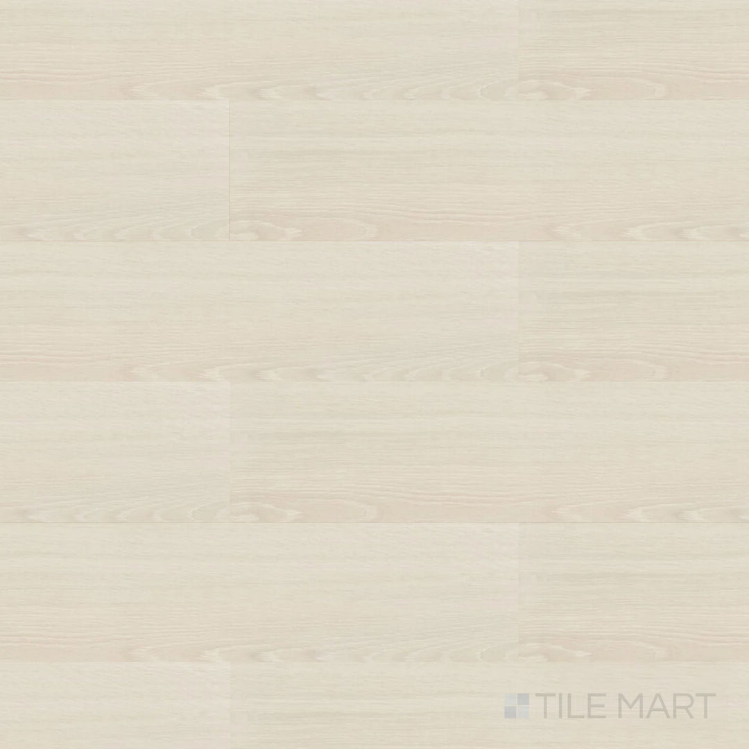 Overview shot of Caila Rectified Maple 8x48 Matte Porcelain Tile featuring soft maple grain pattern, light natural tones, and matte wood-look finish for contemporary interiors.