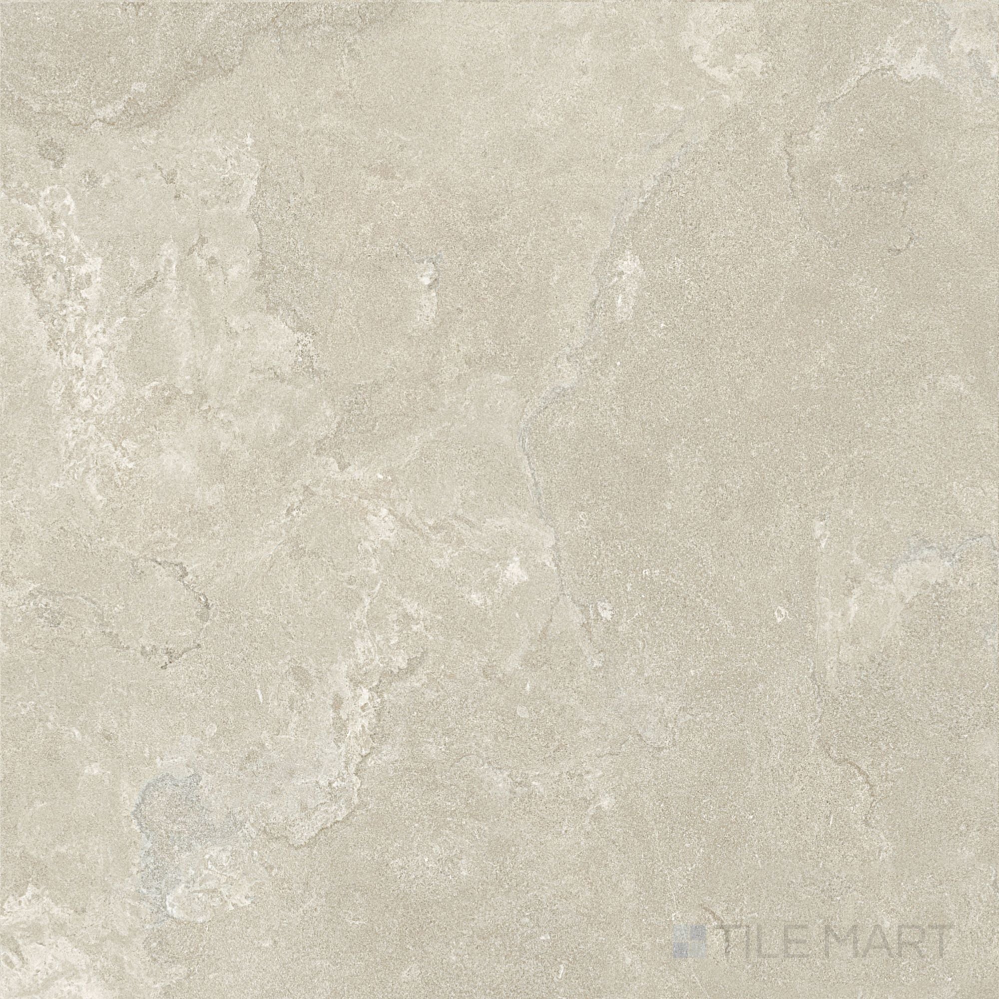 Dorset Cross Cut Beige 48X48 Matte Porcelain | Tilemart