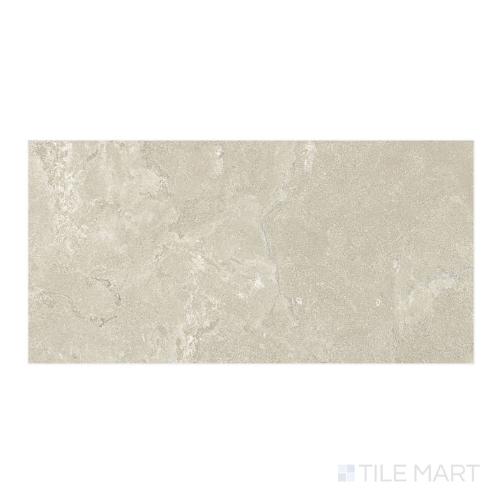 Flat lay of Dorset R11 Beige 24x48 Textured Porcelain Tile designed with a natural beige palette and R11-rated textured surface for slip resistance.