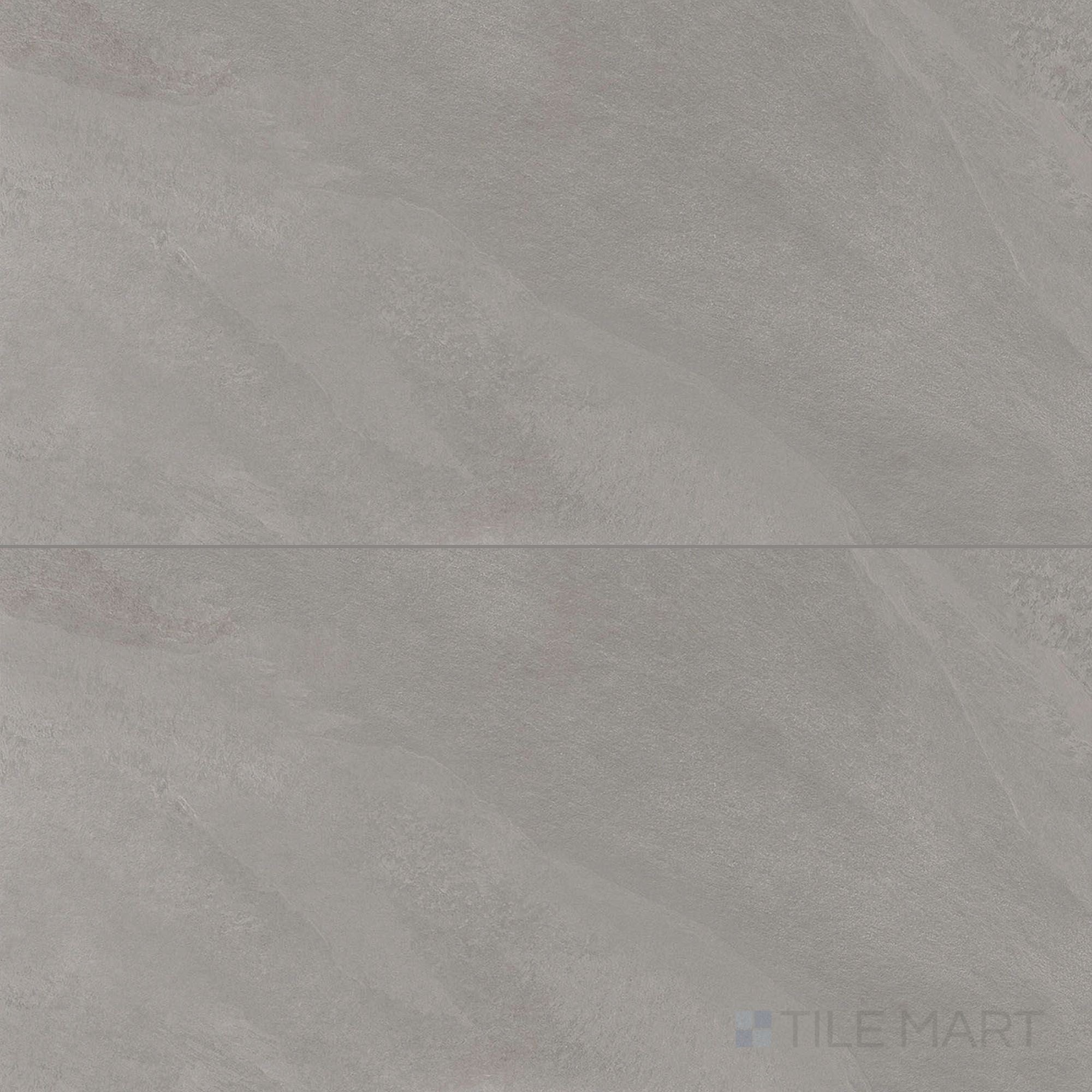 Hurricane Silver 24X48 Matte Porcelain Tile | Tilemart