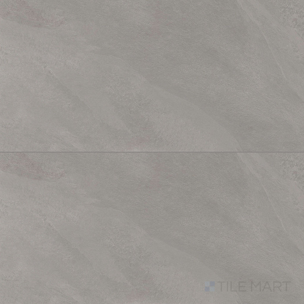 Hurricane Silver 24X48 Matte Porcelain | Tilemart
