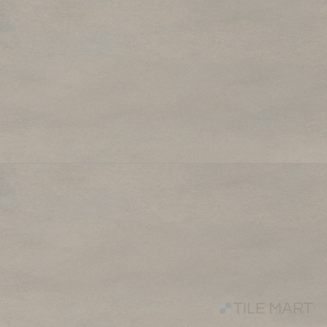 Full view of Nuances Tortora 24x48 Matte Porcelain Tile with earthy taupe color, subtle surface texture, and matte finish designed for elegant, grounded interiors.