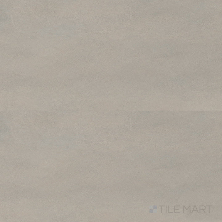 Full view of Nuances Tortora 24x48 Matte Porcelain Tile with earthy taupe color, subtle surface texture, and matte finish designed for elegant, grounded interiors.