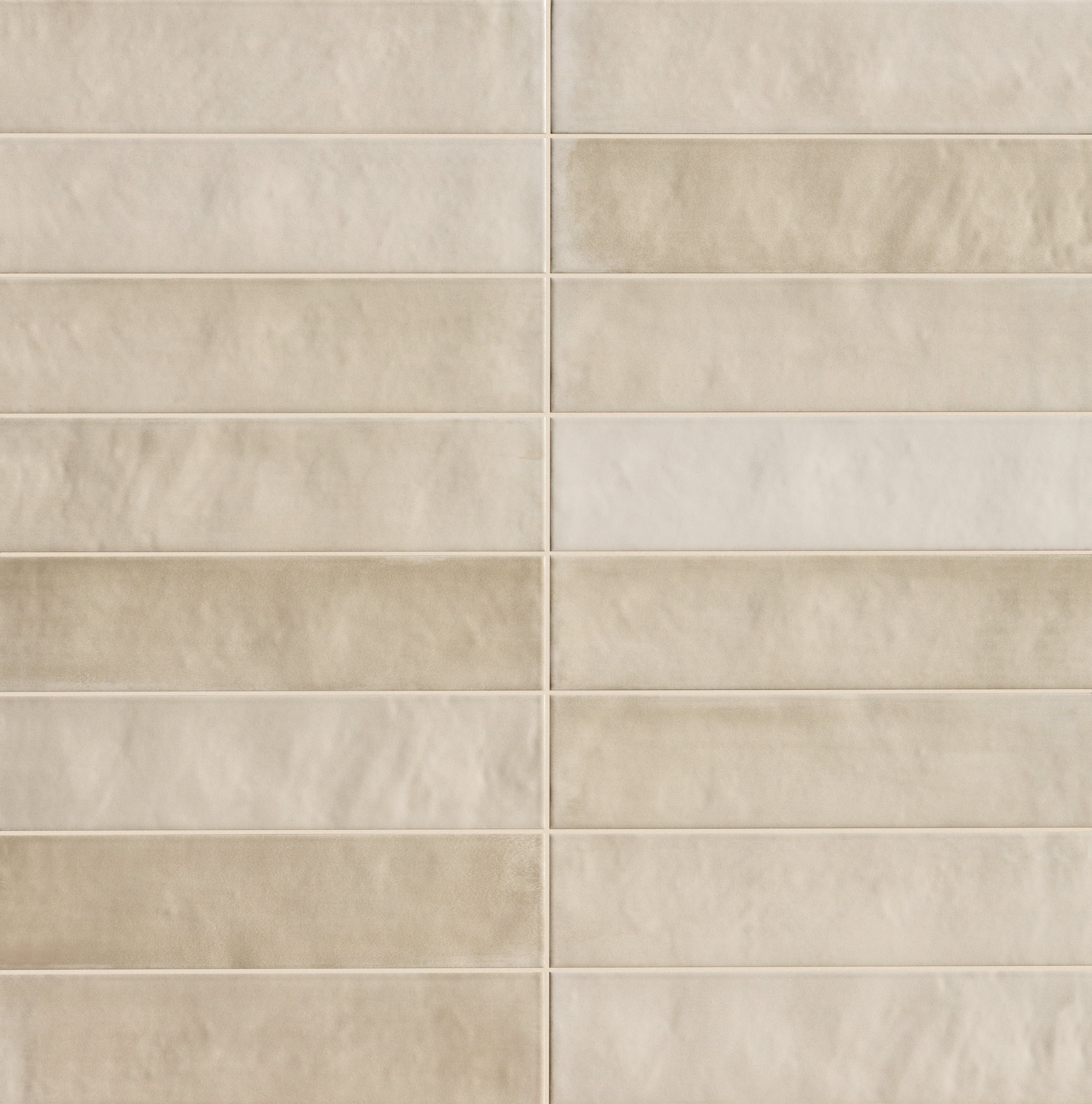 Passaggi Beige 2X9 Matte Porcelain | Tilemart