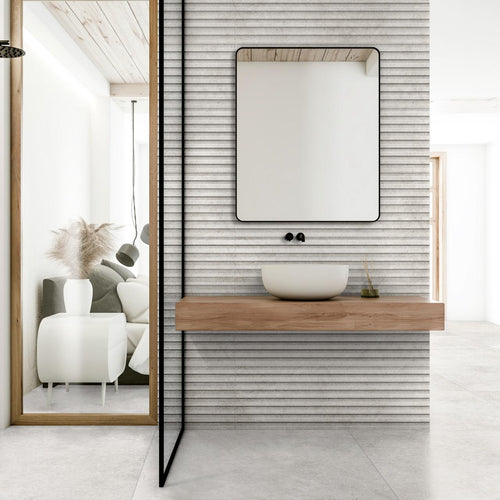 Richmond Ivory 13X39 Matte Ceramic