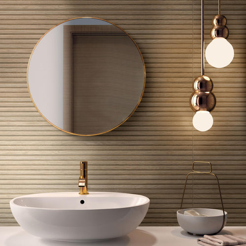 Richmond  Struttura 3D Natural 13X39 Matte Ceramic