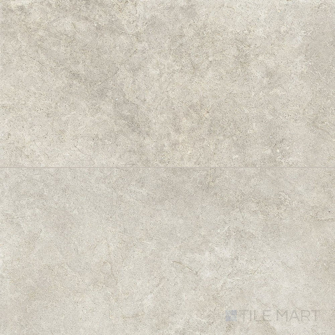 Overview of Richmond Taupe 24x48 Matte Porcelain Tile featuring a neutral taupe palette, expansive rectangular size, and smooth matte finish for sleek floor or wall design.