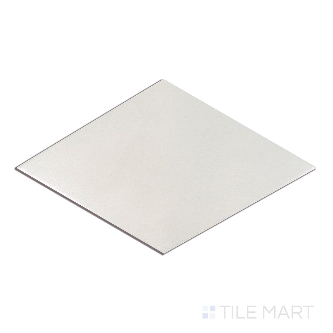 Allora Solid Color Glazed Porcelain Field Tile 7-3/8X12-3/4 Grey Matte