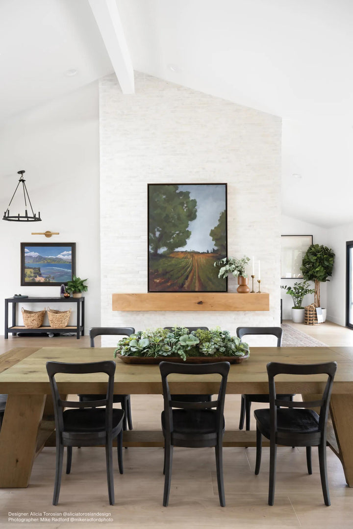 A warm early gray matte brick tile, Avondale Early Gray 2x8 combines rustic charm with a smooth, modern touch.