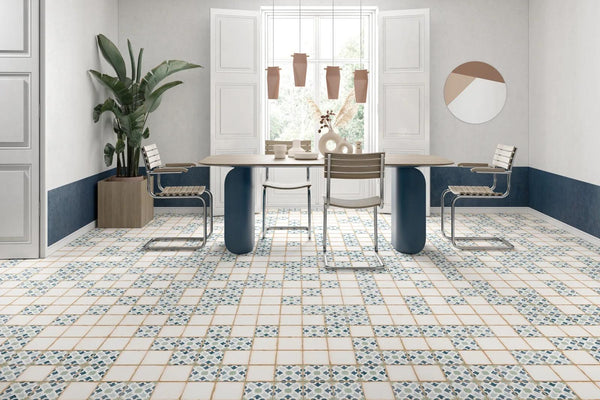 Bohemian Tiles