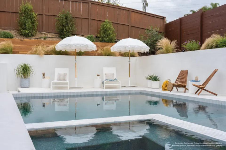 A crisp white matte finish with a narrow tile format offers a fresh and versatile look, making Celine White 2x6 matte glazed porcelain an elegant choice.