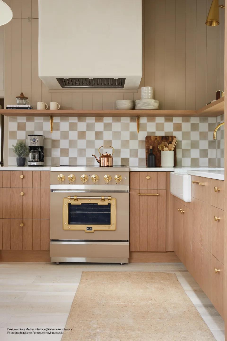 Bright and modern interior showcasing Celine White 4x4 matte glazed porcelain for a clean, refined aesthetic.