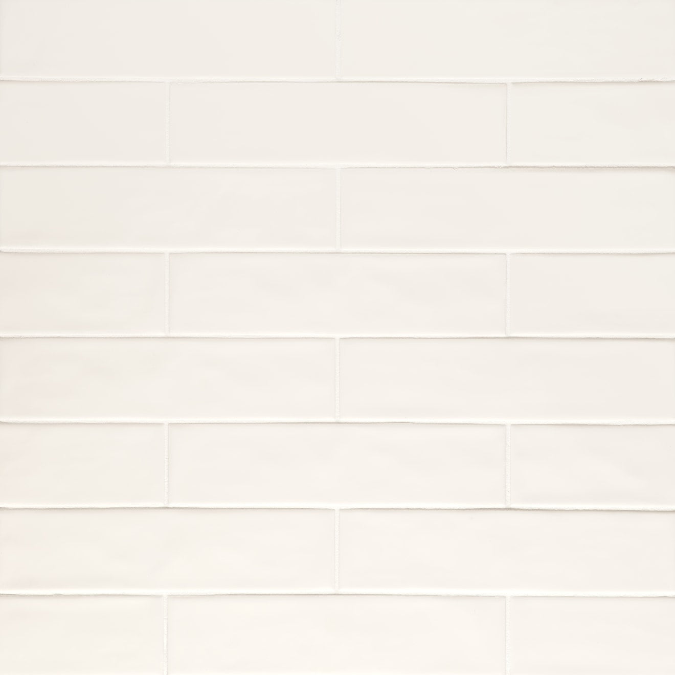 Clara Ivory 2.75X11 Matte Glazed Porcelain Subway Tile | Tilemart