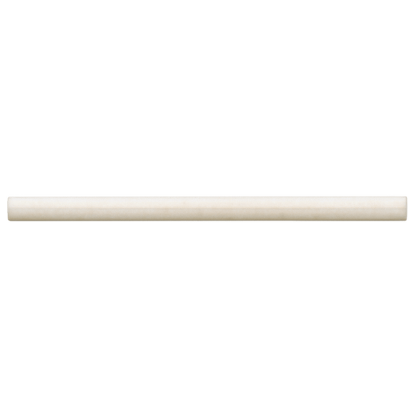 Cloe Crème 0.5X8 Gloss Glazed Ceramic Miter Edge Jolly | Tilemart