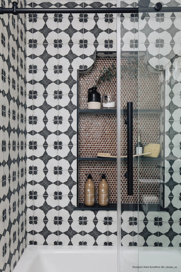 Encaustic Tiles