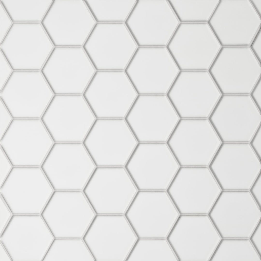 A top-down shot of the Le Café White 2