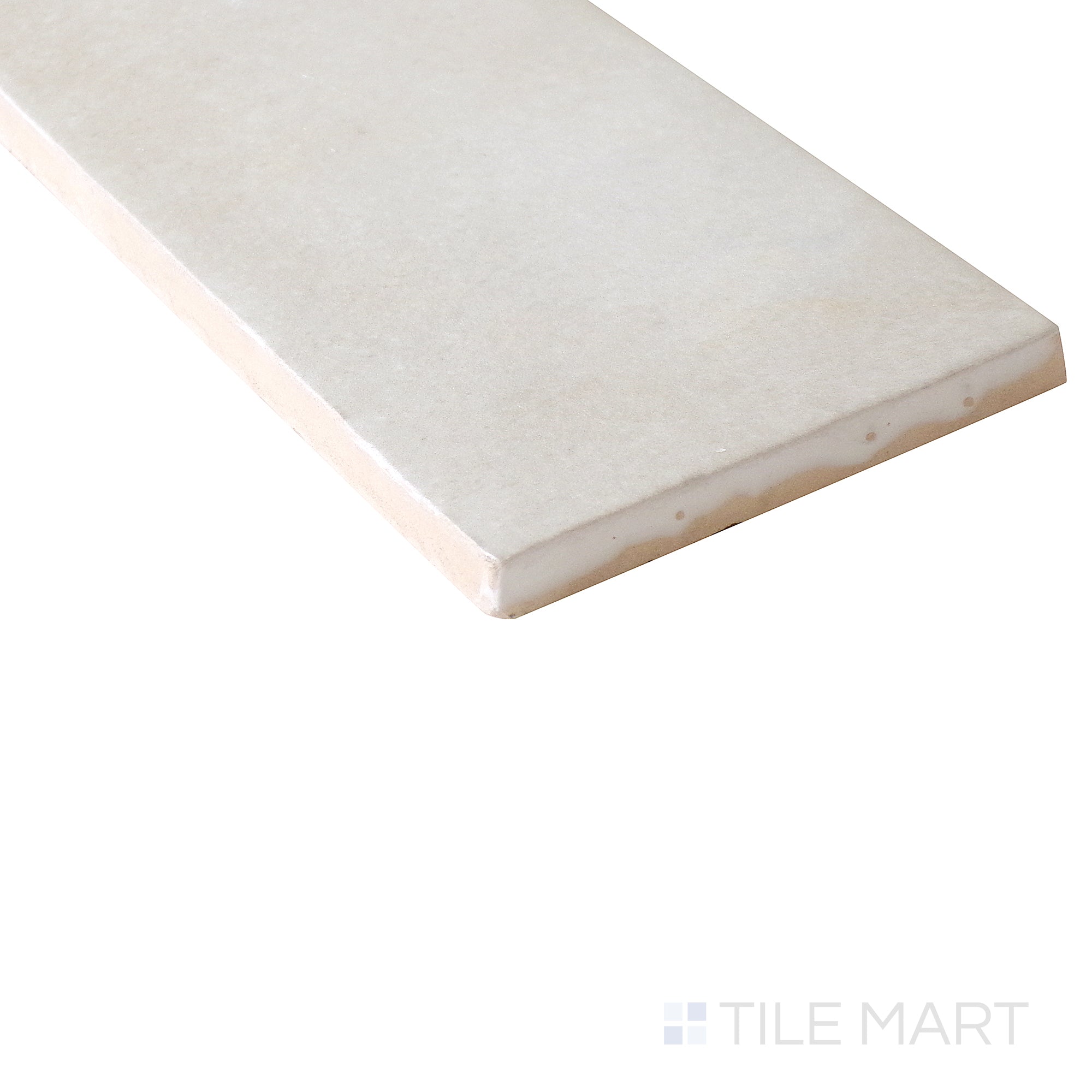 Makoto Kumo Grey 2.5X10 Matte Ceramic Subway Tile | Tilemart