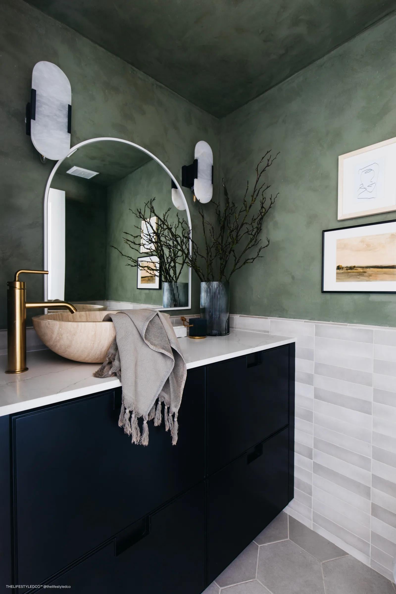 Makoto Kumo Grey 2.5X10 Matte Ceramic Subway Tile | Tilemart