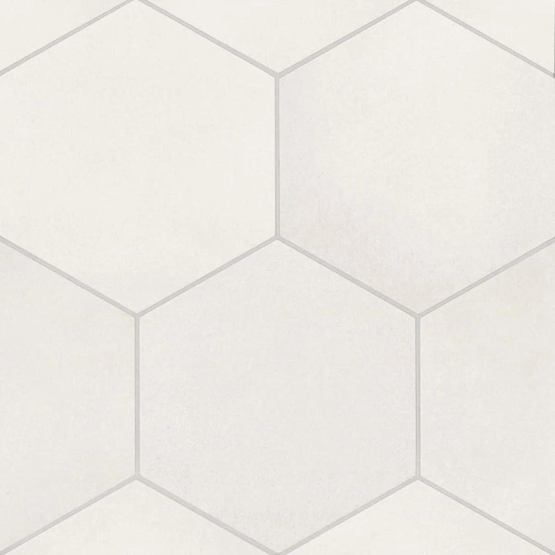 A top-down view of the Makoto Shoji White 10