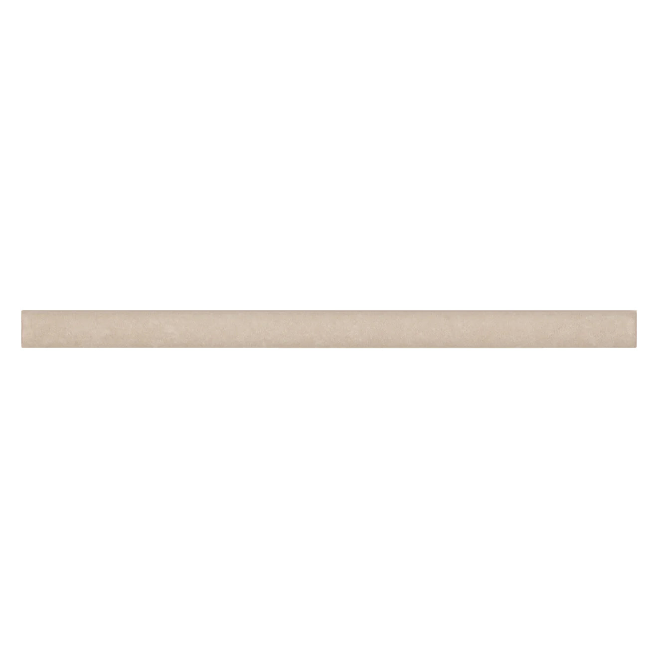 Makoto Tatami Beige 0.5X8 Matte Ceramic Miter Edge Jolly | Tilemart