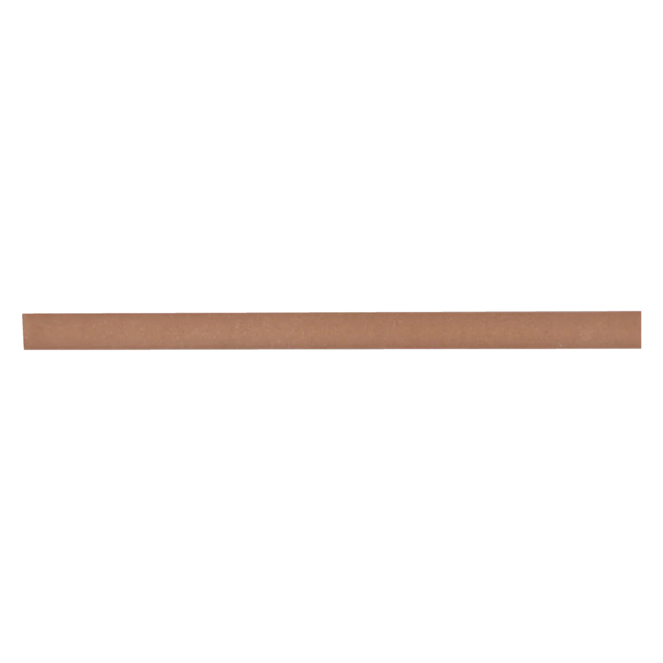 Makoto Umi Terracotta 0.5X8 Matte Ceramic Miter Edge Jolly | Tilemart