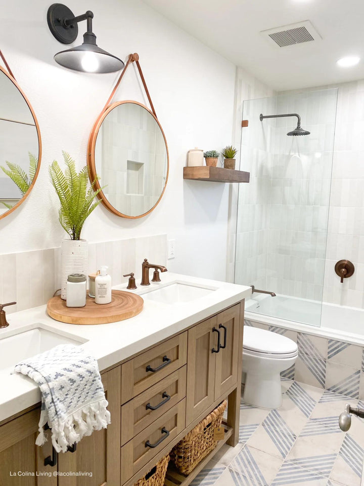 Inspired by the elegance of natural textures, Vivace Roads Atlantic 9X9 matte glazed porcelain offers a dynamic and sophisticated surface for any setting.