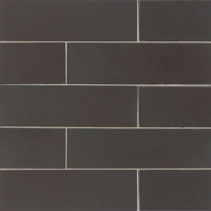 Zenia Glazed Porcelain Field Tile 2-1/2X9 Gravity Matte