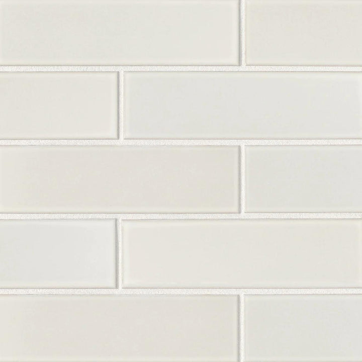 Zenia Glazed Porcelain Field Tile 2-1/2X9 Solar Matte