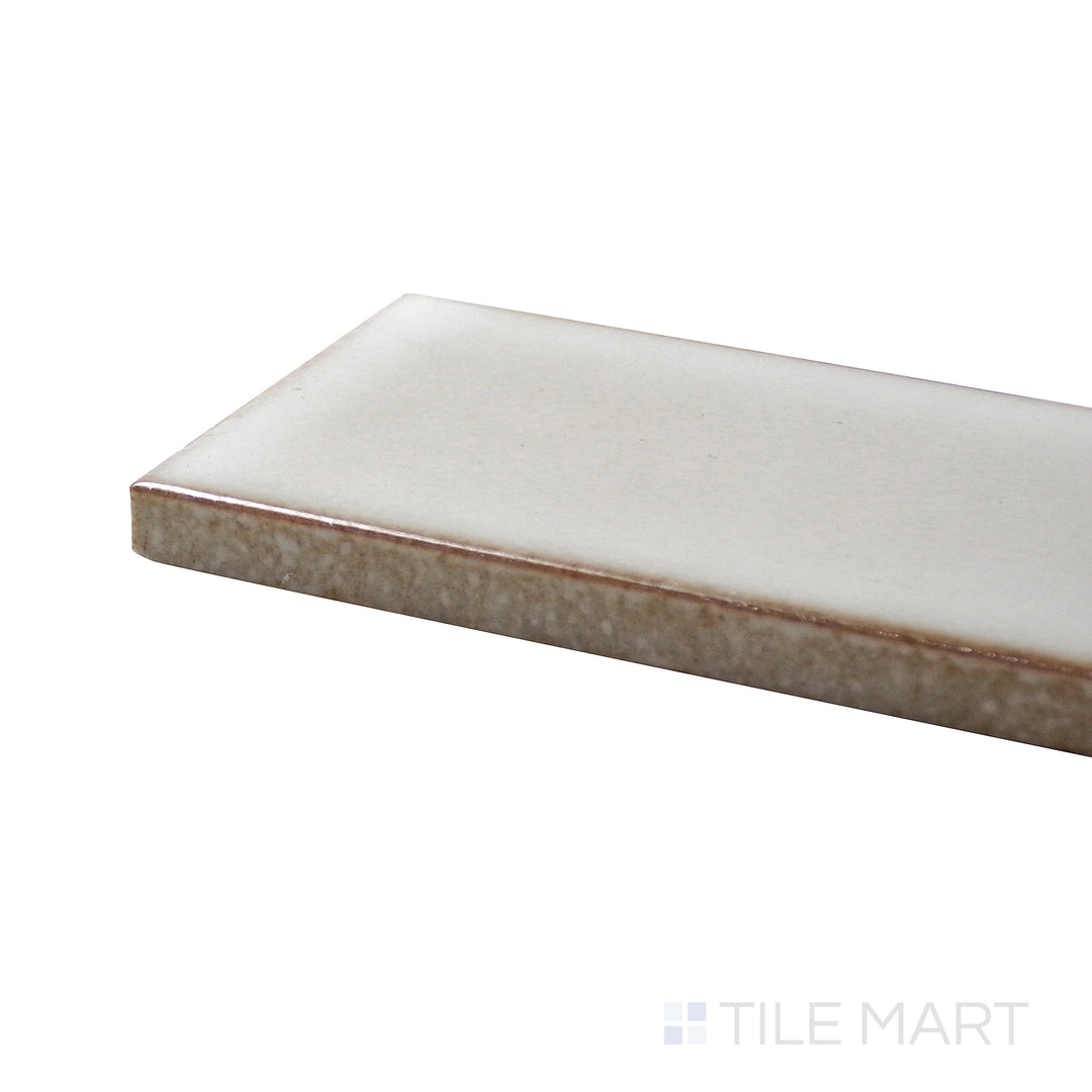 Zenia Glazed Porcelain Field Tile 2-1/2X9 Solar Matte