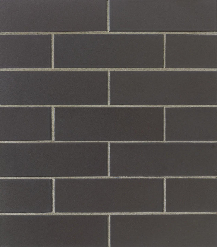 Zenia 2X6 Glazed Porcelain Mosaic 11-1/2X11-1/4 Gravity Matte