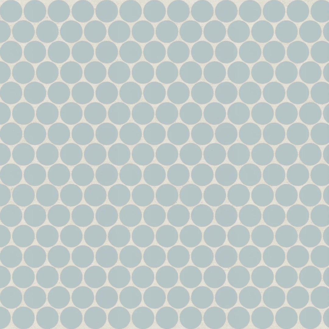 Top-down perspective of Marin Misty Blue 3/4