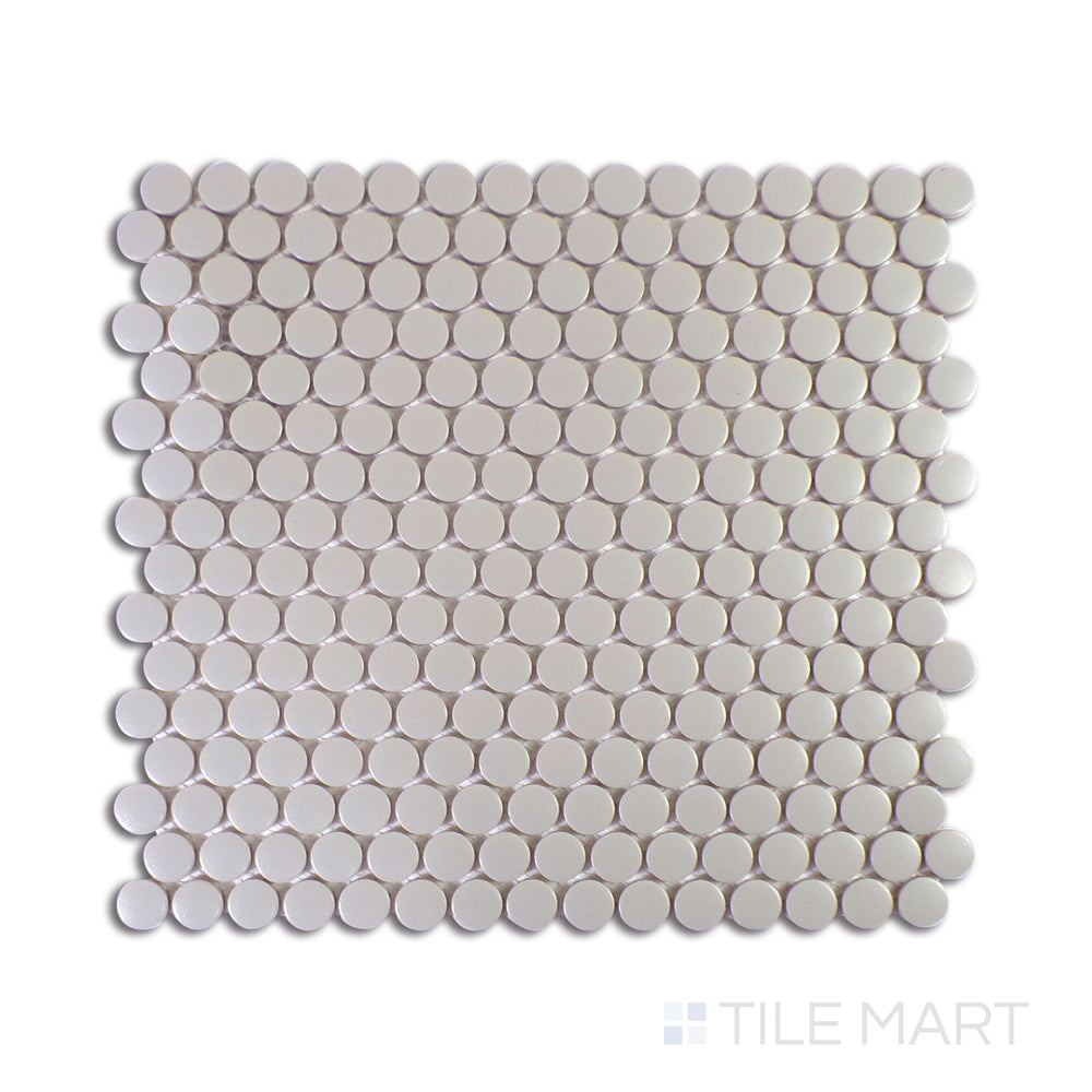 An ultra-close shot of Marin Pebble Gray 3/4