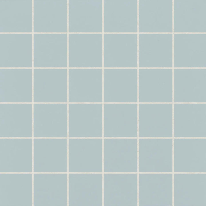 Marin 2X2 Square Misty Blue Matte