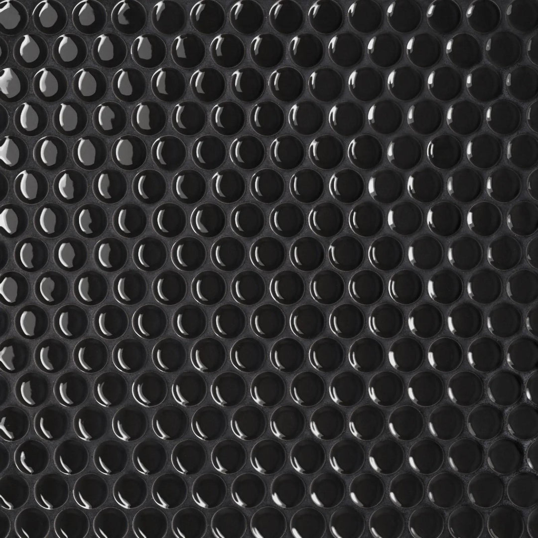 Flat lay of Le Café Black 3/4