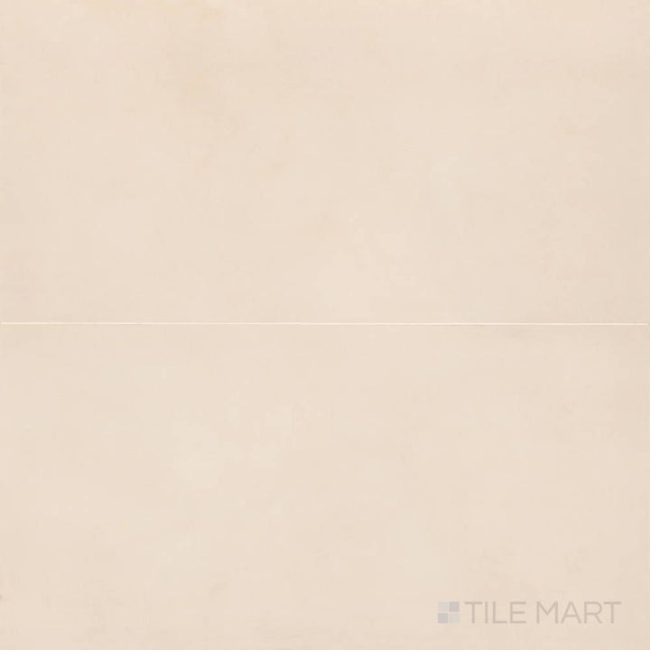 Sahara White 24x48 matte porcelain tile captured in overview, offering a bright, minimalist stone-look in a sleek large-scale format.