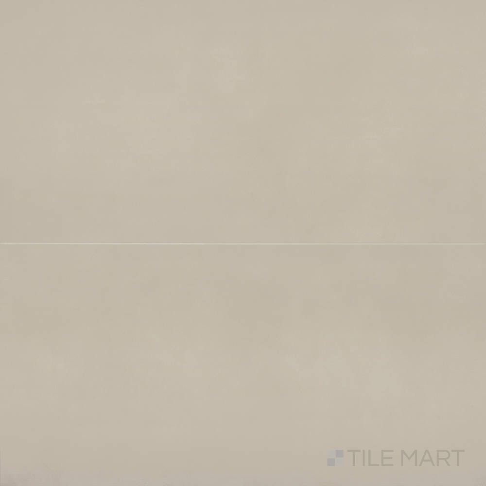 Sahara Grey 24x48 matte porcelain tile shown in a clean overview layout, with cool stone tones and a natural matte surface.