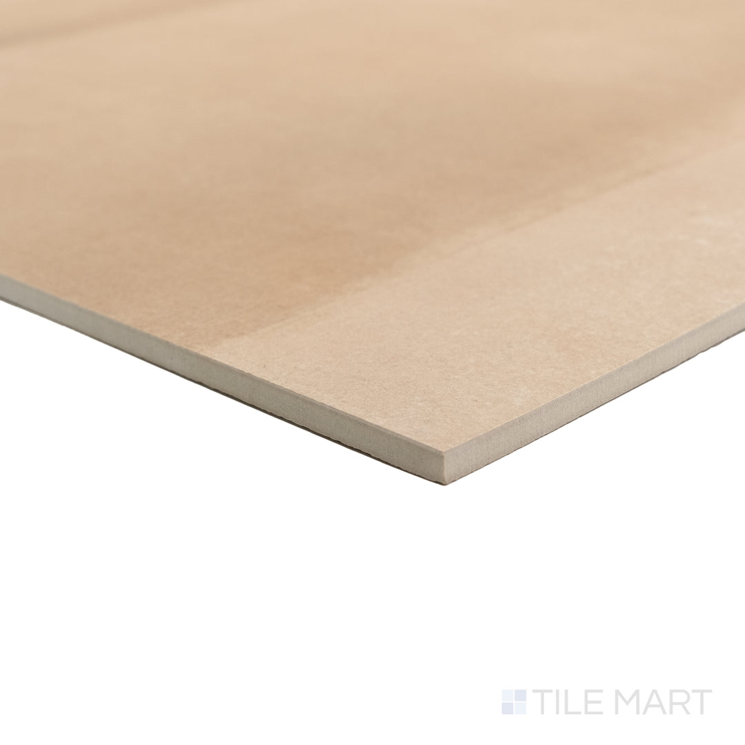 Decorative flair meets warmth in Sahara Warm Deco, shown from a crisp corner angle.