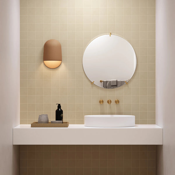 Square Mosaic Tiles