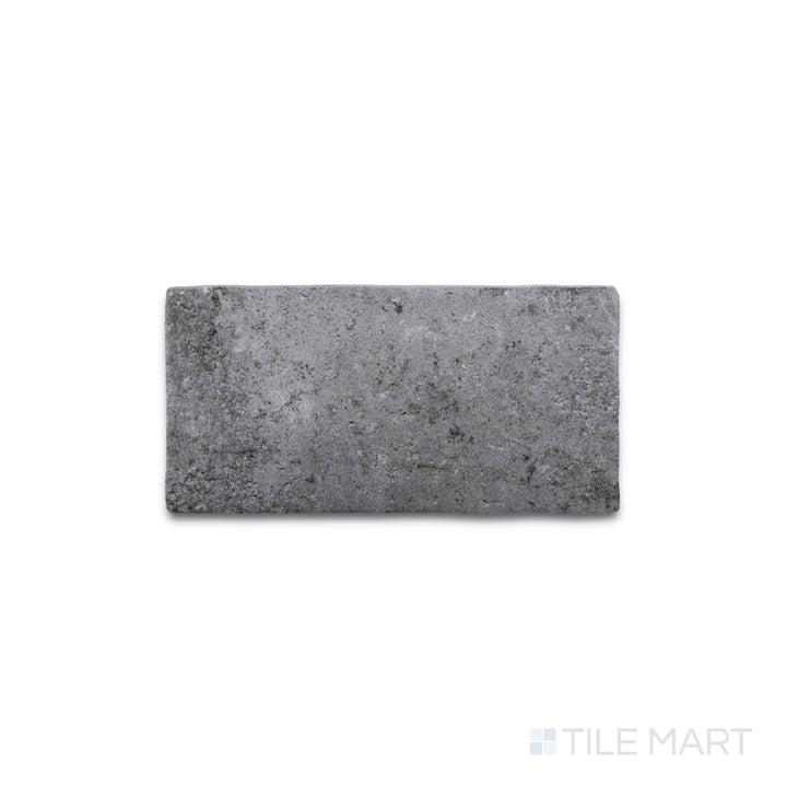 Close-up of Montana Big Sky 5x10 matte porcelain tile showing soft neutral tones and smooth surface