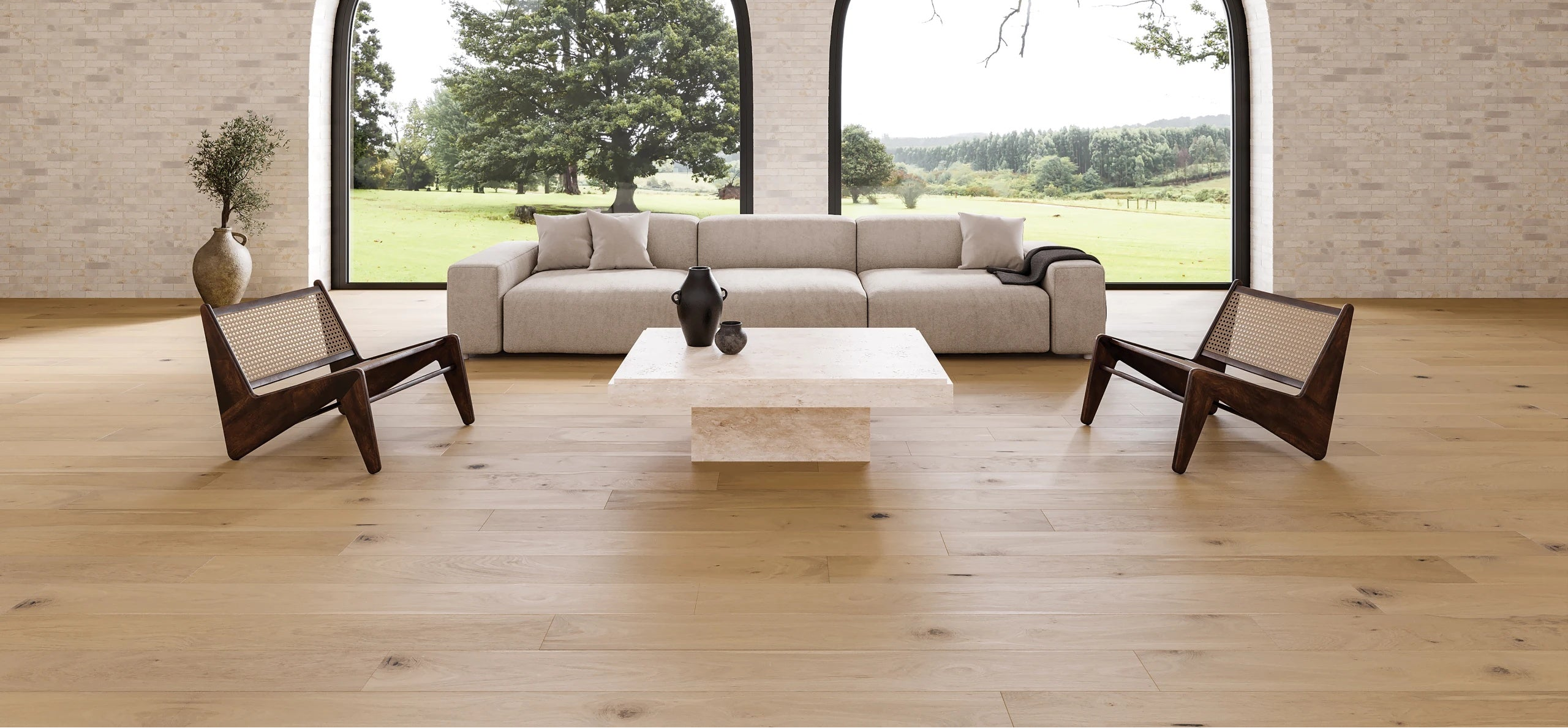 Engineered Hardwood Flooring