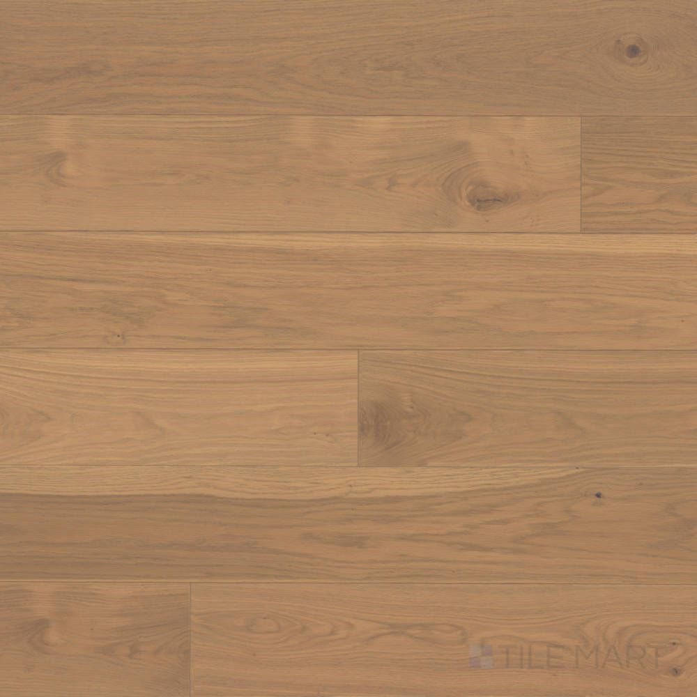 Bordeaux Margaux 7.5X75 Natural Engineered Hardwood | Tilemart