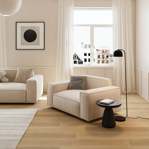 Maison Trois 9.5X87 Natural Engineered Hardwood